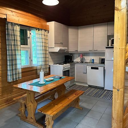 טהקובורי Loma-Rantala Cottages מראה חיצוני תמונה