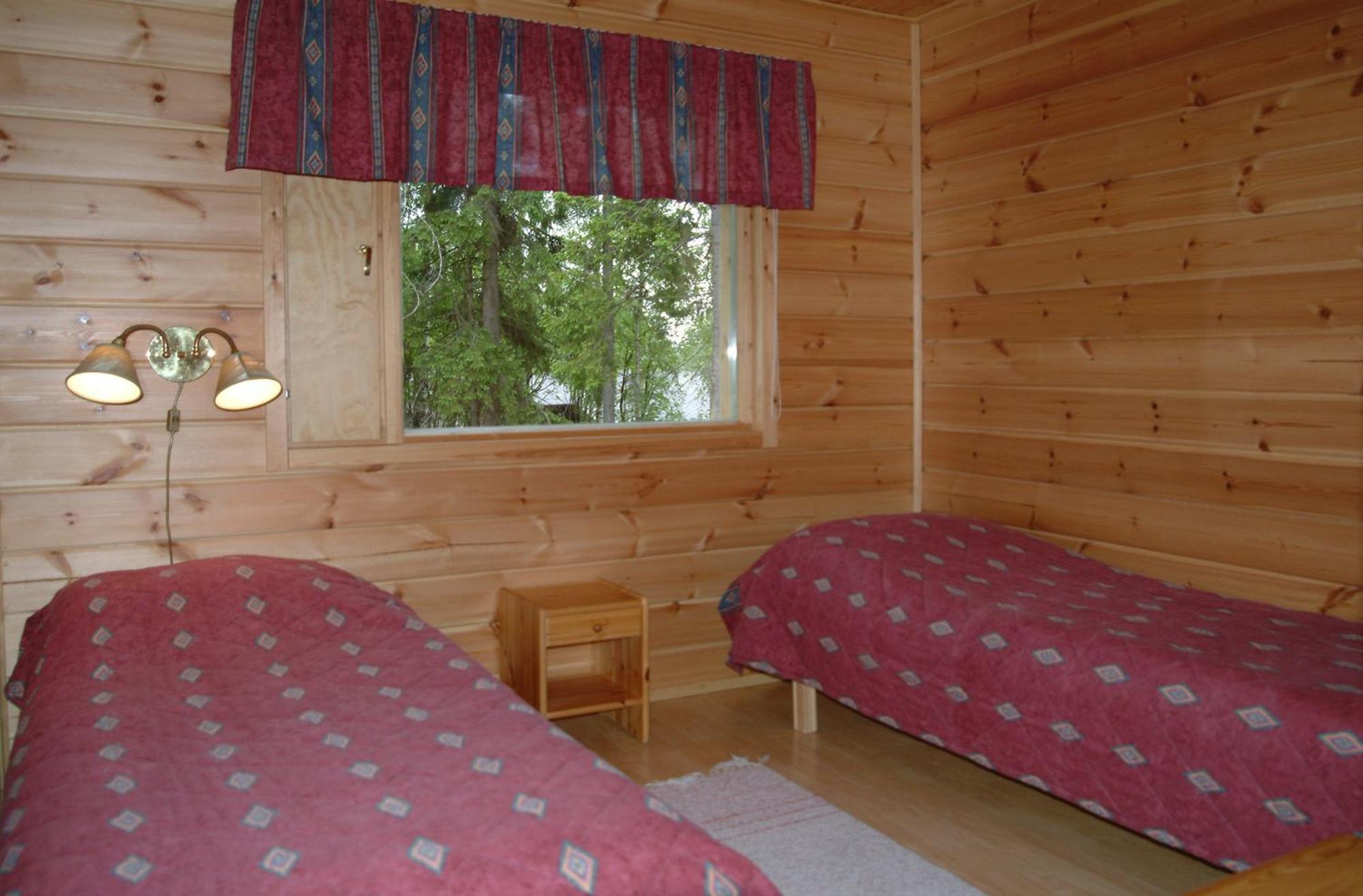 טהקובורי Loma-Rantala Cottages מראה חיצוני תמונה