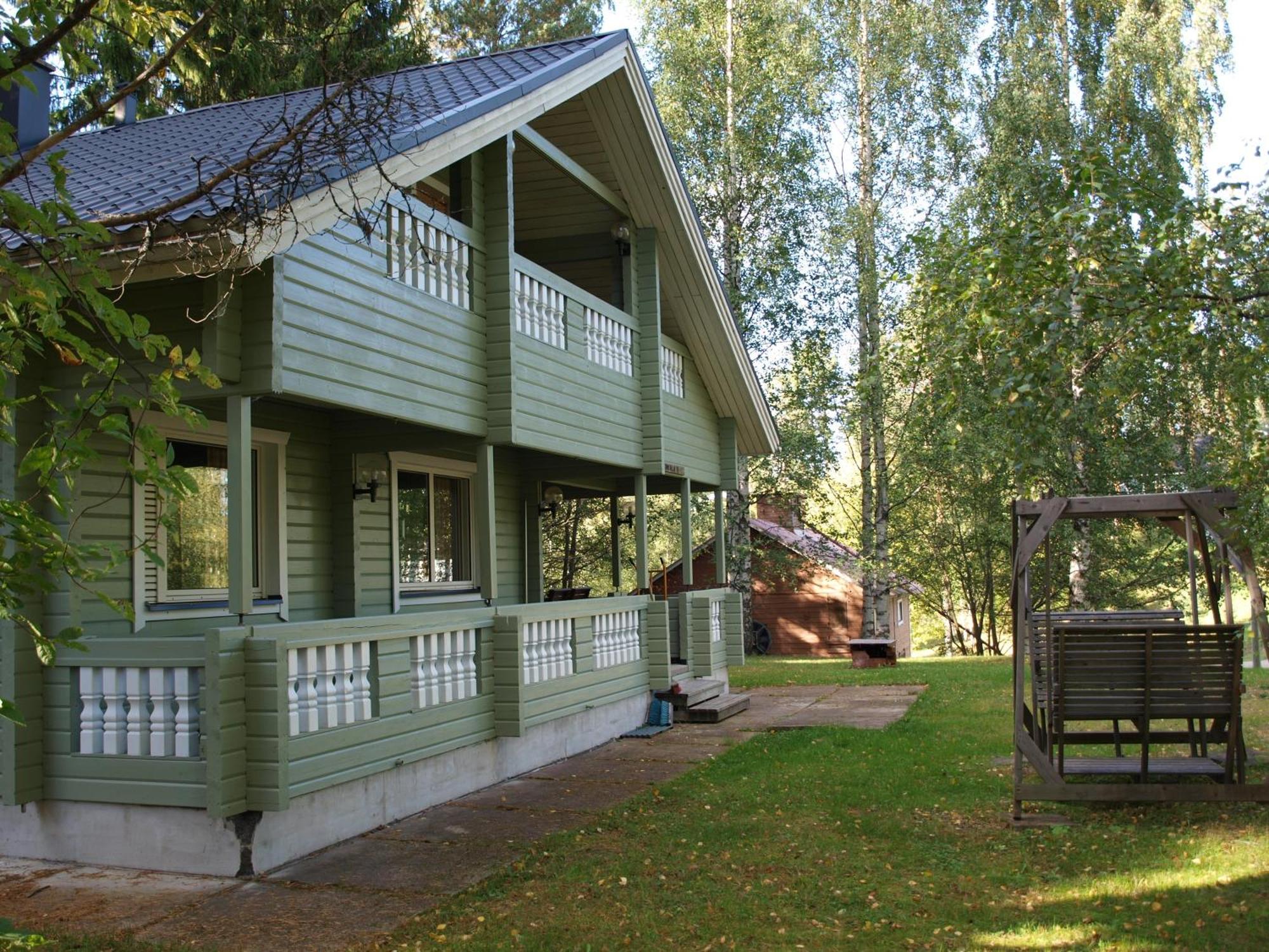 טהקובורי Loma-Rantala Cottages מראה חיצוני תמונה