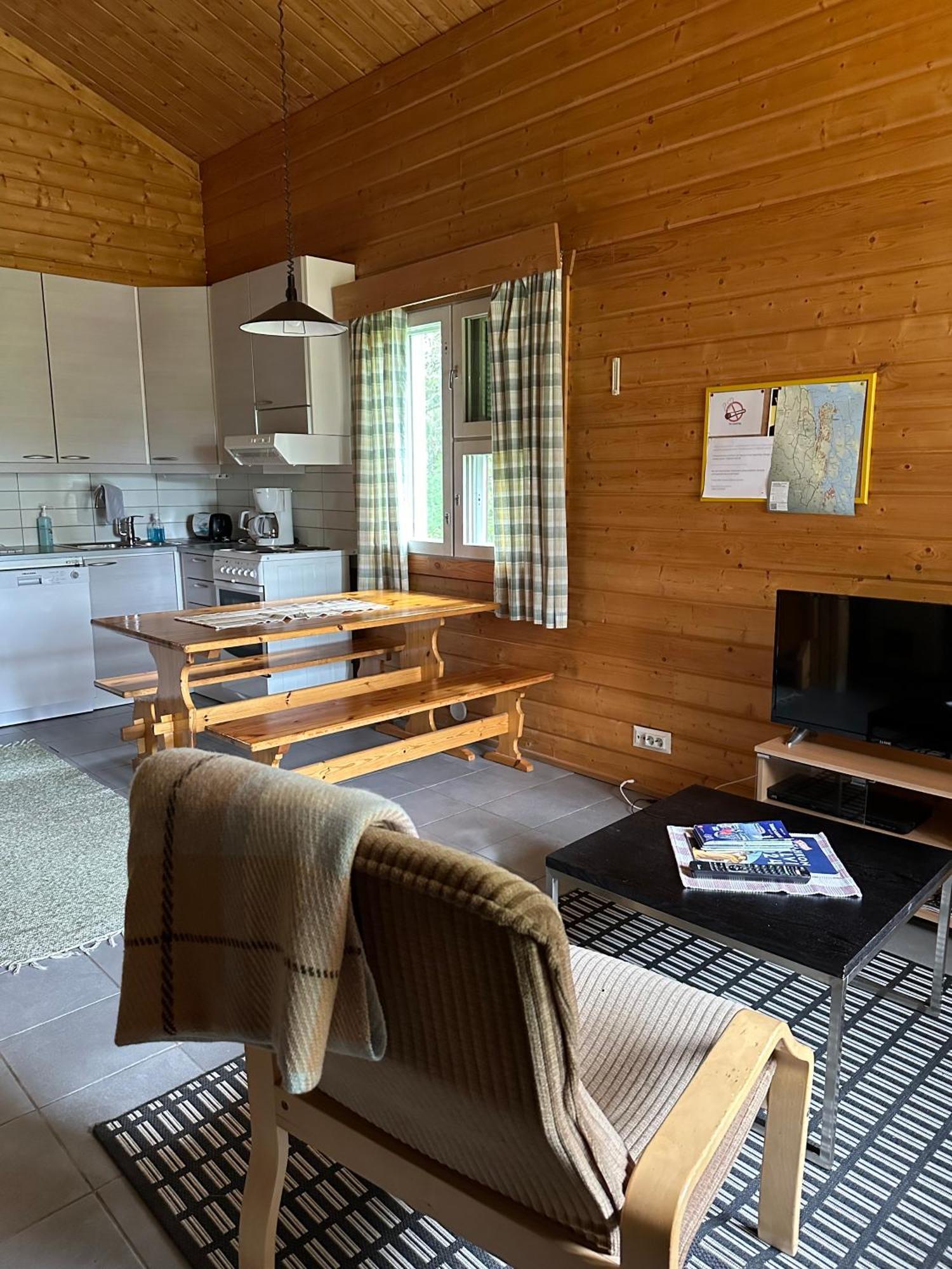 טהקובורי Loma-Rantala Cottages מראה חיצוני תמונה