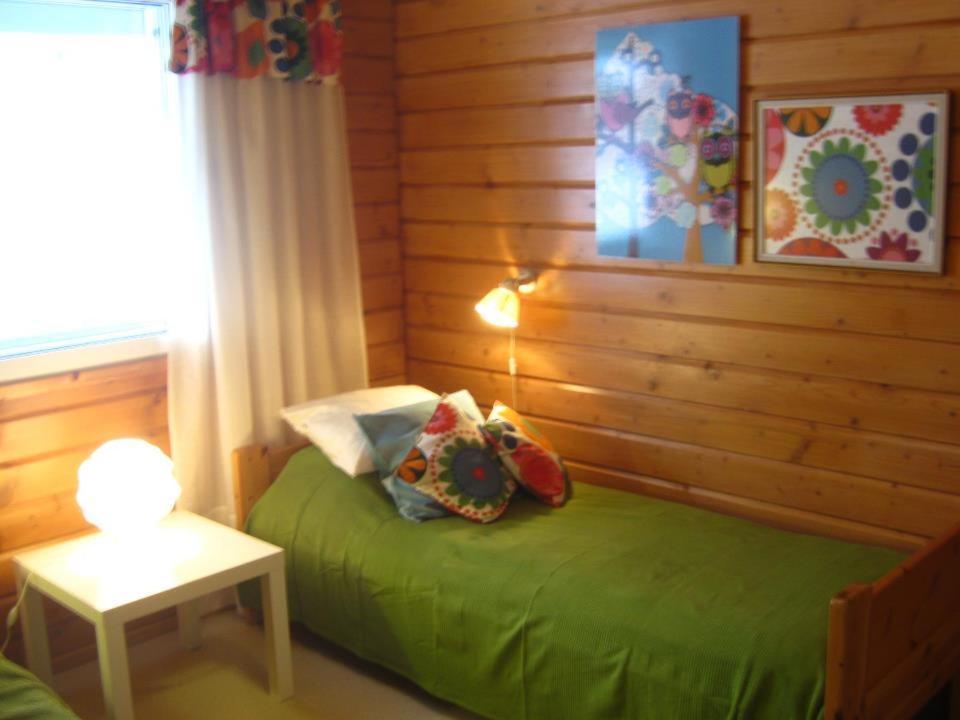 טהקובורי Loma-Rantala Cottages חדר תמונה