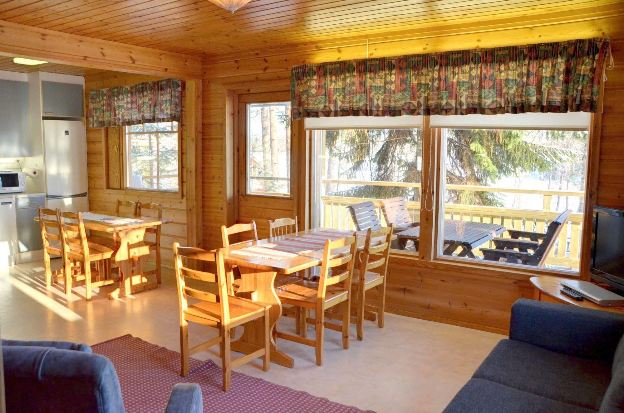 טהקובורי Loma-Rantala Cottages מראה חיצוני תמונה