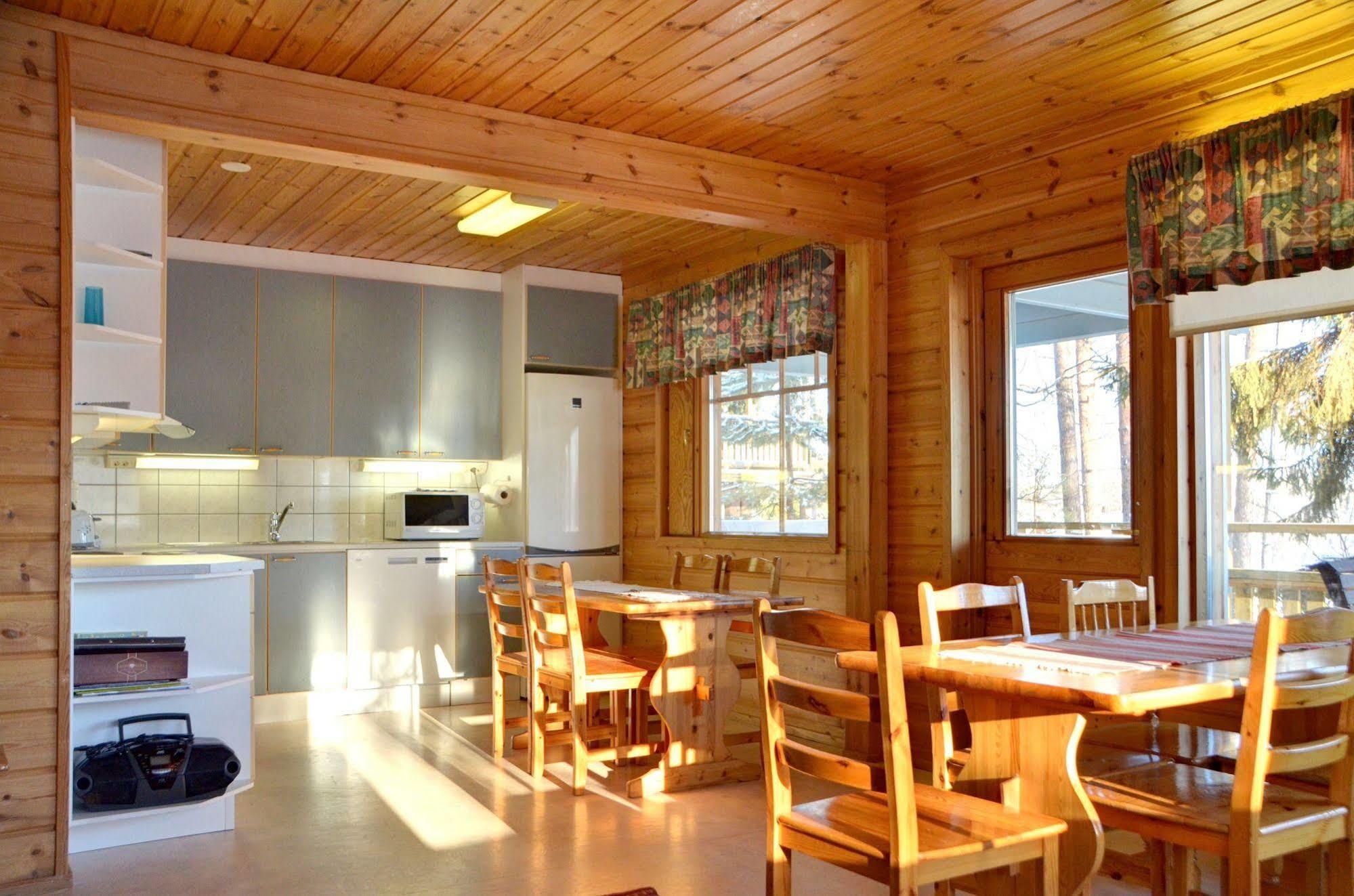 טהקובורי Loma-Rantala Cottages מראה חיצוני תמונה